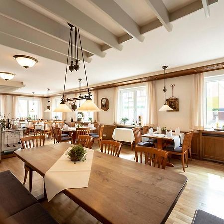 Hotel Gasthof Krone Niederstetten Extérieur photo