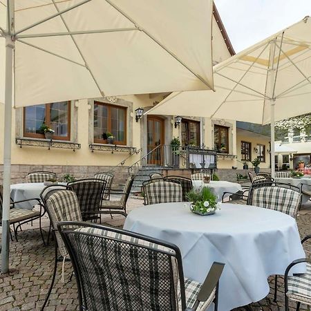 Hotel Gasthof Krone Niederstetten Extérieur photo
