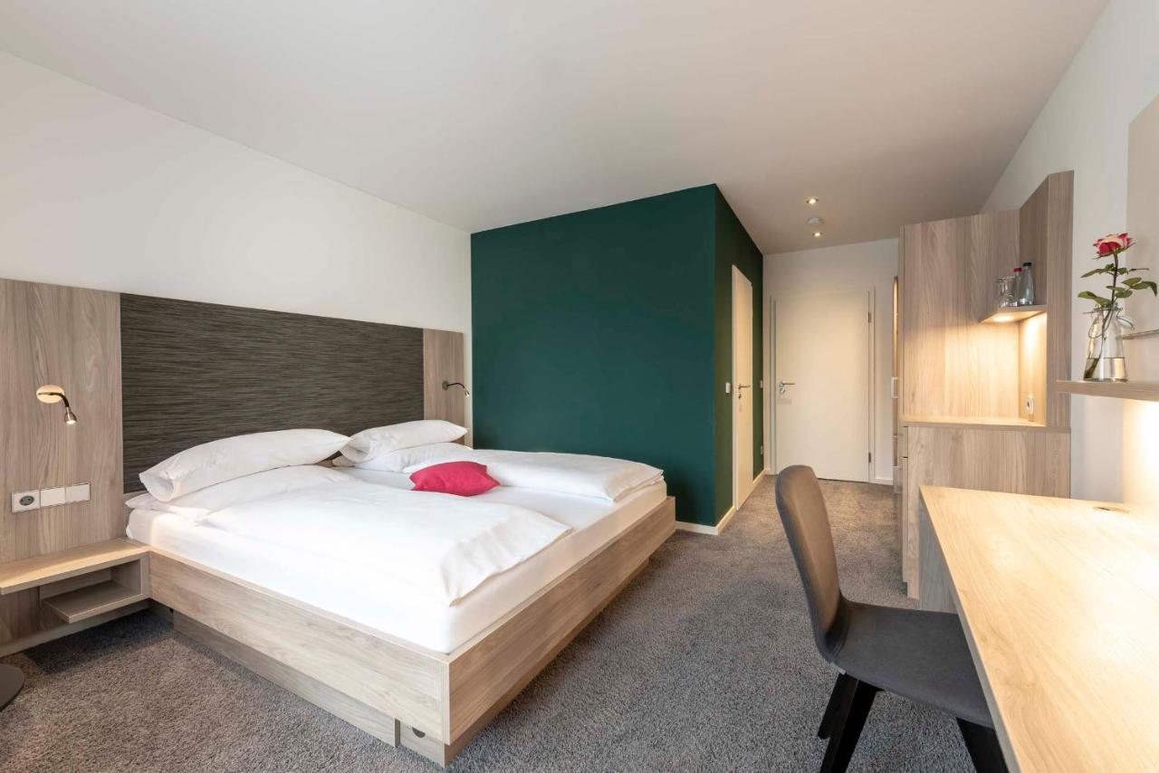 Hotel Gasthof Krone Niederstetten Extérieur photo