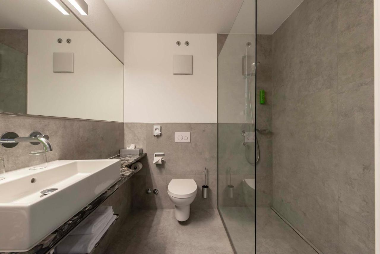 Hotel Gasthof Krone Niederstetten Extérieur photo