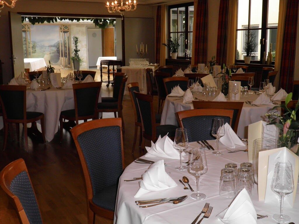 Hotel Gasthof Krone Niederstetten Extérieur photo